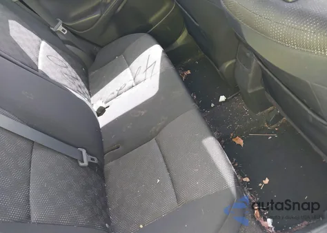 2010 Pontiac Vibe из США, поврежденный, VIN 5Y2SP6E87AZ400740